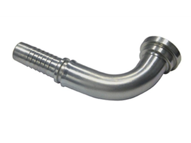 90° Sae Flange Fitting